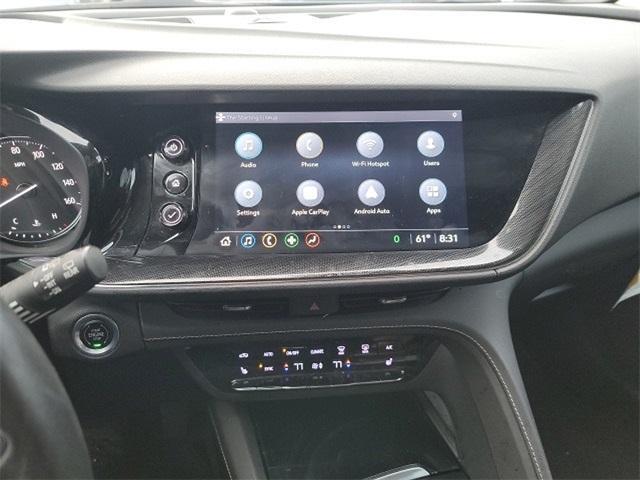 used 2021 Buick Envision car, priced at $24,154