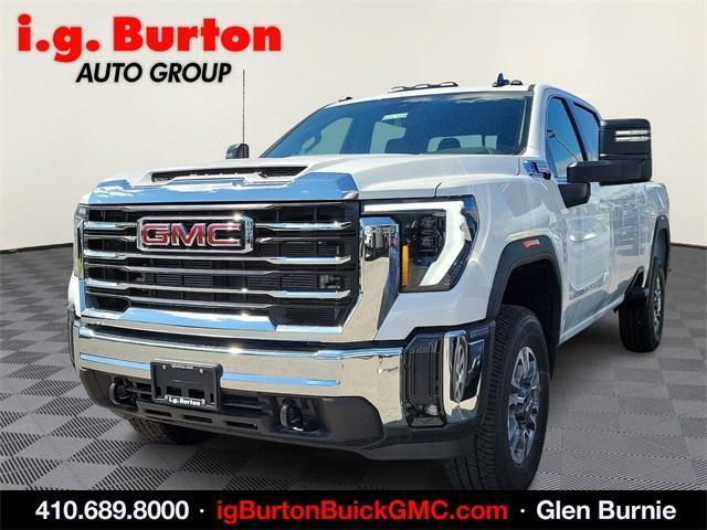 new 2024 GMC Sierra 2500 car, priced at $68,785