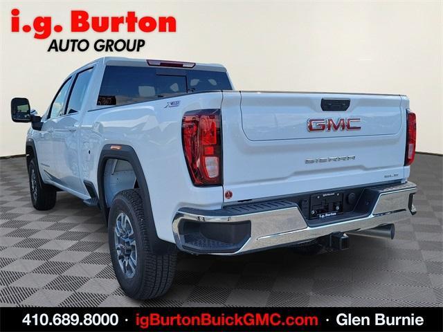 new 2024 GMC Sierra 2500 car, priced at $72,785