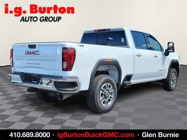 new 2024 GMC Sierra 2500 car, priced at $68,785