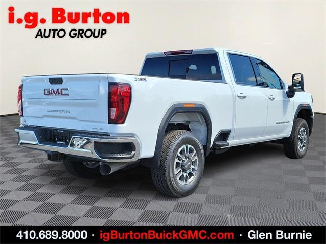 new 2024 GMC Sierra 2500 car, priced at $72,785