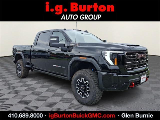 new 2025 GMC Sierra 2500 car, priced at $85,040