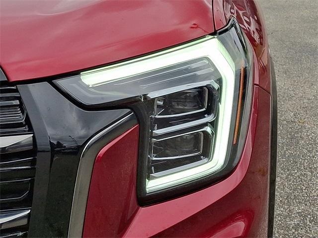 new 2026 GMC Terrain car, priced at $41,761