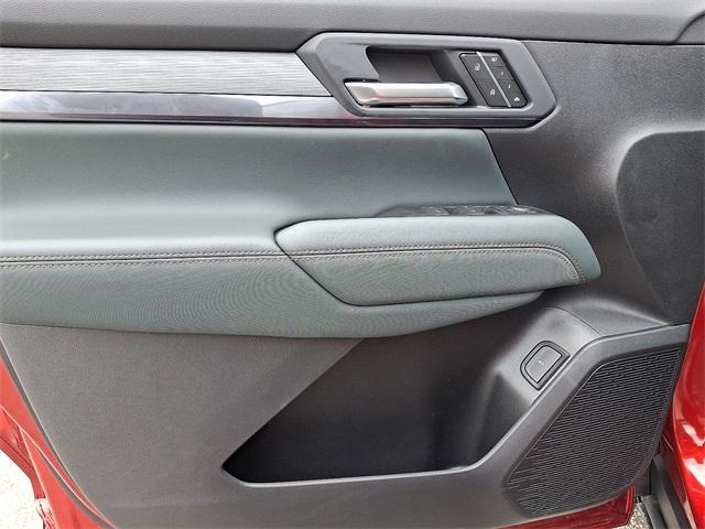 new 2026 GMC Terrain car, priced at $41,761