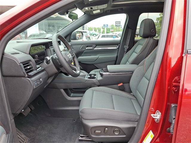 new 2026 GMC Terrain car, priced at $41,761