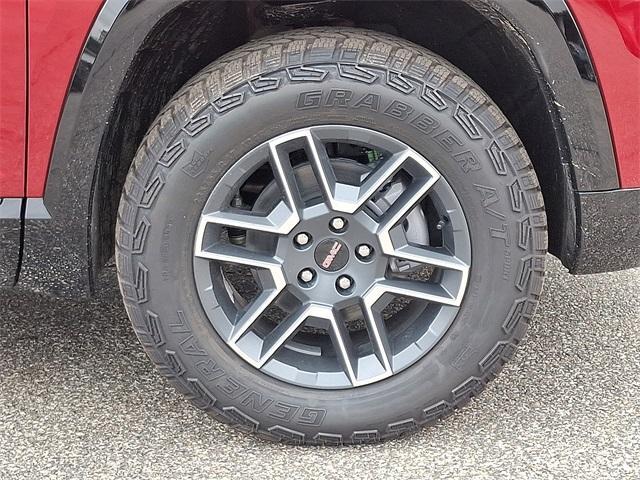 new 2026 GMC Terrain car, priced at $41,761