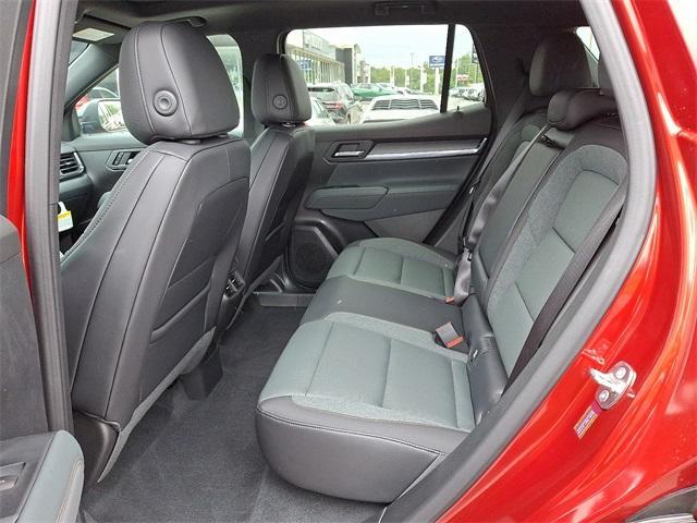 new 2026 GMC Terrain car, priced at $41,761