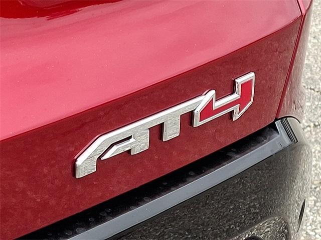 new 2026 GMC Terrain car, priced at $41,761