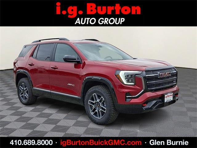 new 2026 GMC Terrain car, priced at $41,761