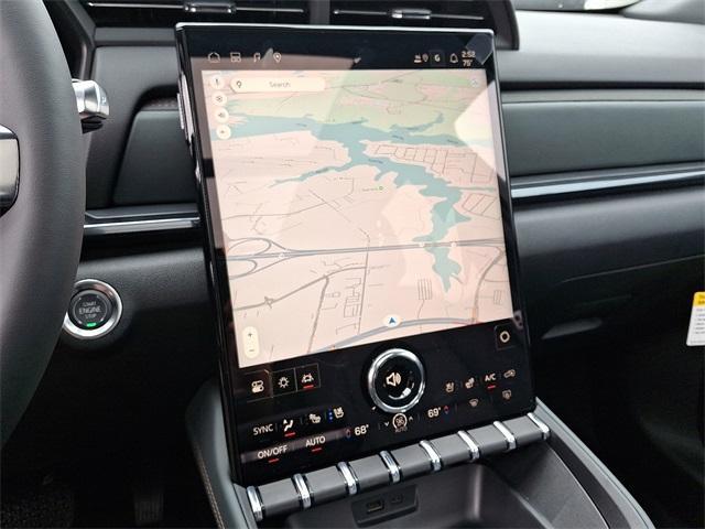 new 2026 GMC Terrain car, priced at $41,761