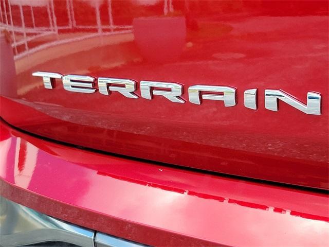 new 2024 GMC Terrain car, priced at $37,980