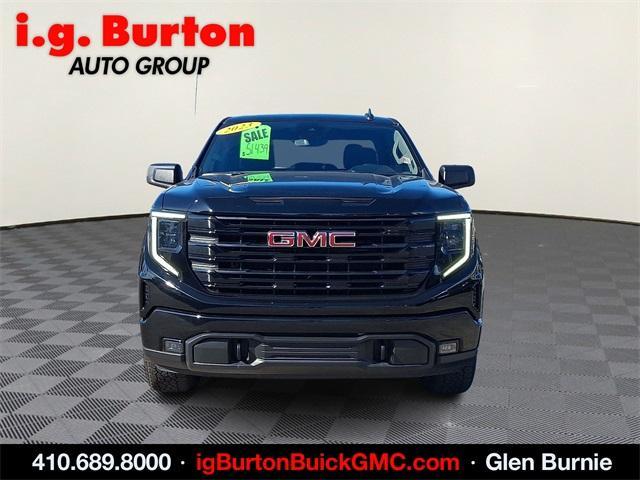 used 2023 GMC Sierra 1500 car, priced at $44,232