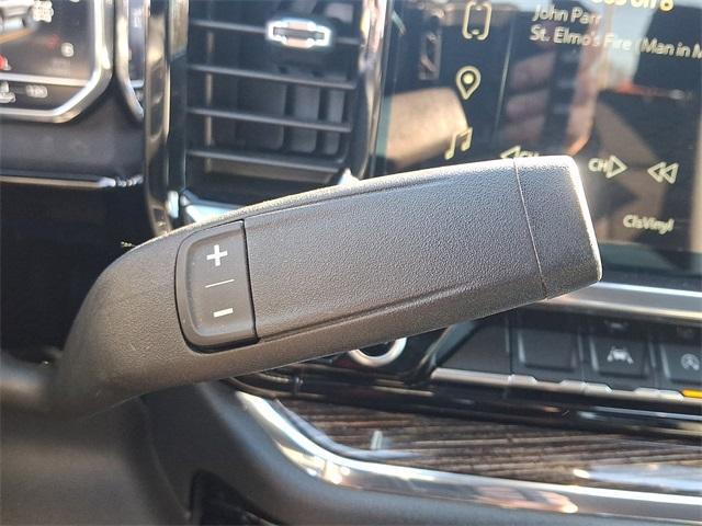 used 2023 GMC Sierra 1500 car, priced at $44,232