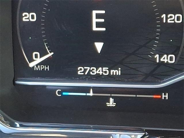 used 2023 GMC Sierra 1500 car, priced at $44,232