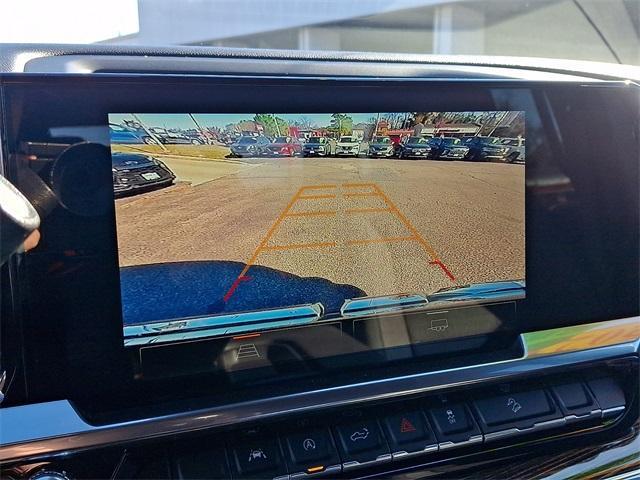 used 2023 GMC Sierra 1500 car, priced at $44,232