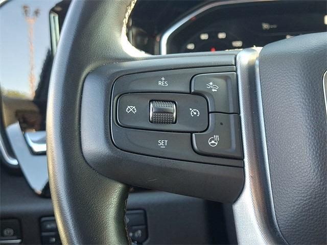 used 2023 GMC Sierra 1500 car, priced at $44,232