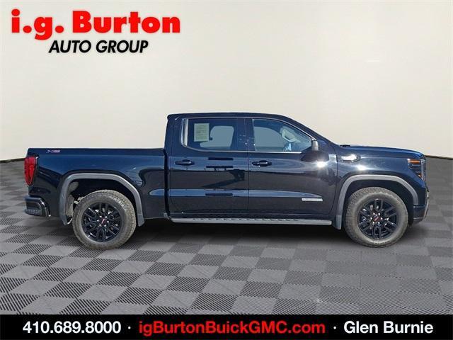 used 2023 GMC Sierra 1500 car, priced at $44,232