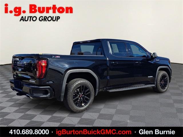 used 2023 GMC Sierra 1500 car, priced at $44,232