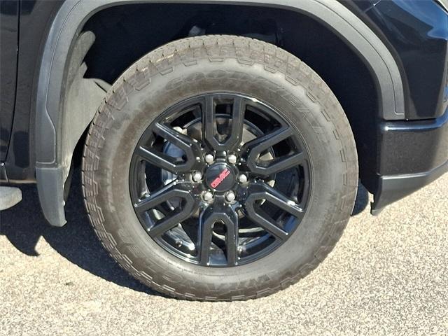 used 2023 GMC Sierra 1500 car, priced at $44,232