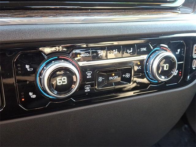 used 2023 GMC Sierra 1500 car, priced at $44,232