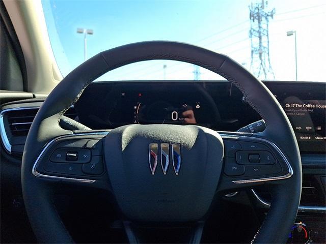 new 2026 Buick Encore GX car, priced at $31,039