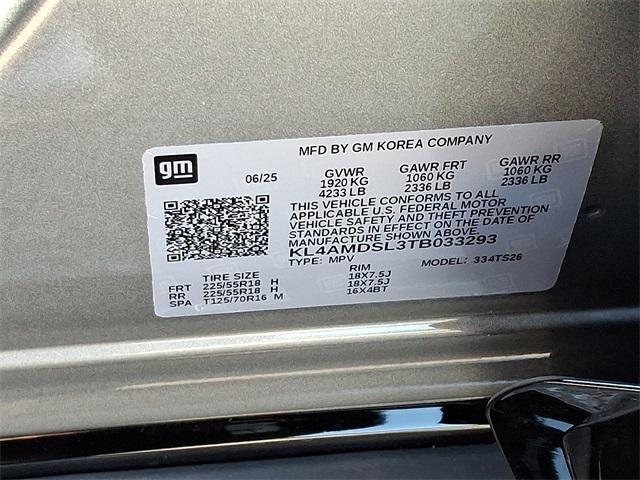 new 2026 Buick Encore GX car, priced at $31,039