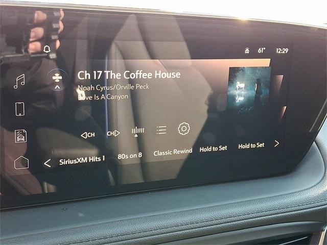 new 2026 Buick Encore GX car, priced at $31,039