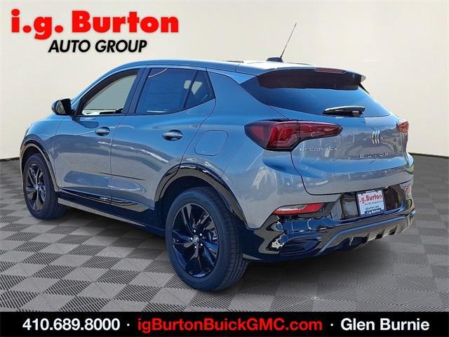 new 2026 Buick Encore GX car, priced at $31,039