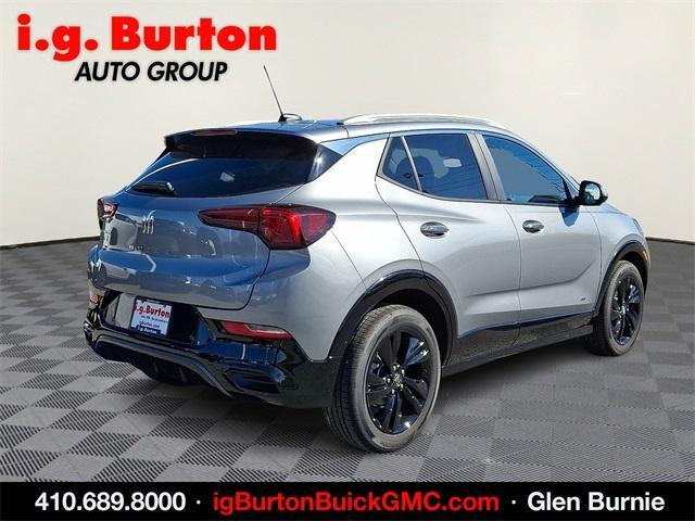 new 2026 Buick Encore GX car, priced at $31,039