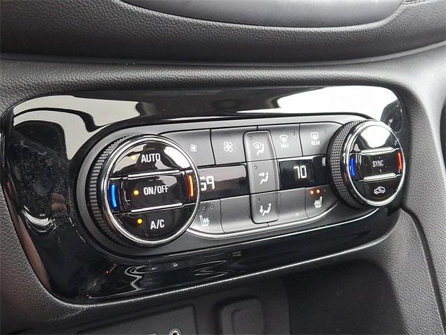 used 2022 Buick Encore GX car, priced at $24,560