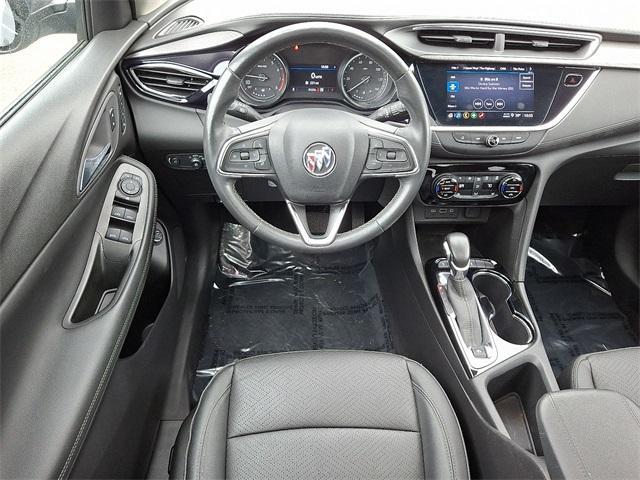 used 2022 Buick Encore GX car, priced at $24,560