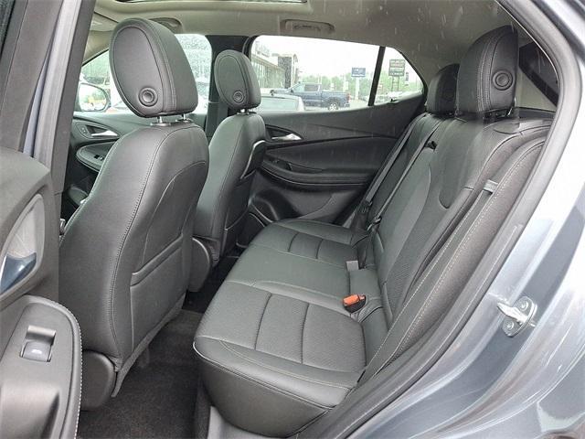 used 2022 Buick Encore GX car, priced at $24,560