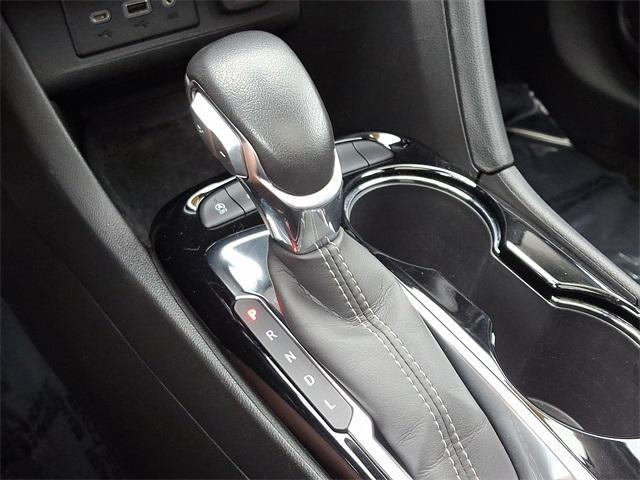 used 2022 Buick Encore GX car, priced at $24,560