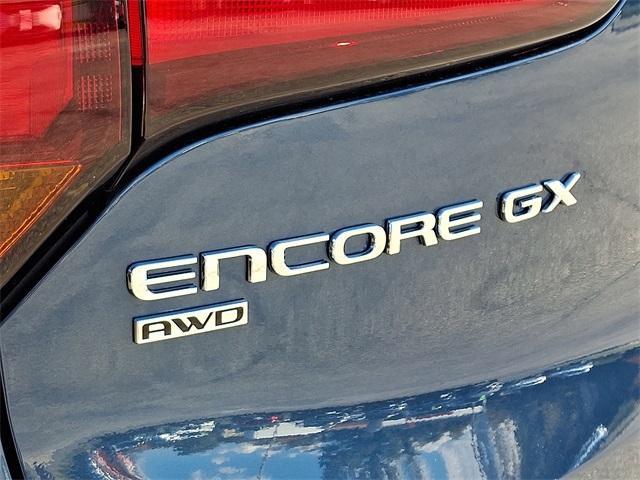 new 2026 Buick Encore GX car, priced at $30,597