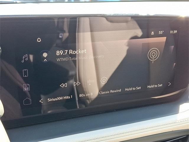 new 2026 Buick Encore GX car, priced at $30,597