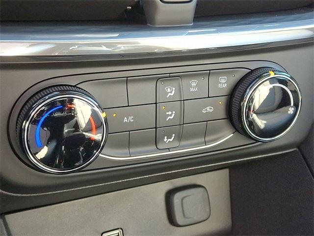 new 2026 Buick Encore GX car, priced at $30,597