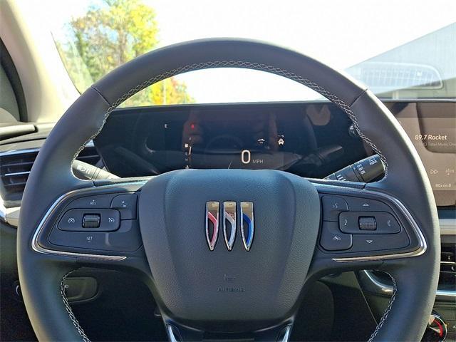 new 2026 Buick Encore GX car, priced at $30,597