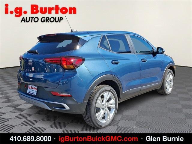 new 2026 Buick Encore GX car, priced at $30,597