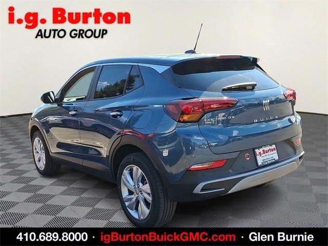new 2026 Buick Encore GX car, priced at $30,597