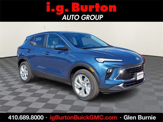 new 2026 Buick Encore GX car, priced at $30,597