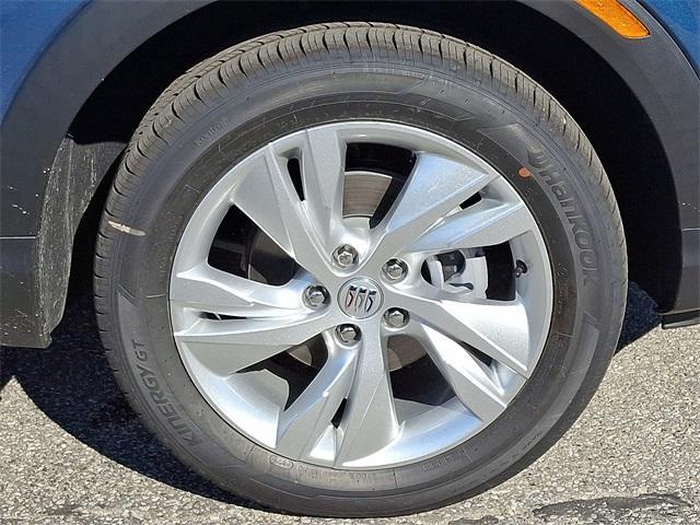 new 2026 Buick Encore GX car, priced at $30,597