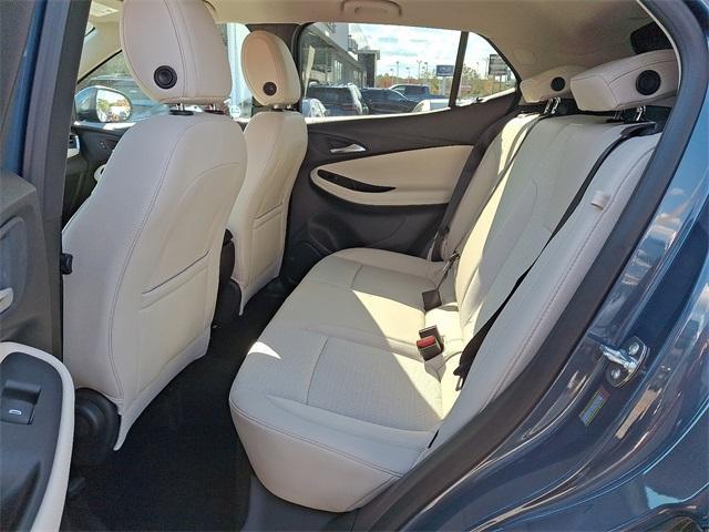 new 2026 Buick Encore GX car, priced at $30,597