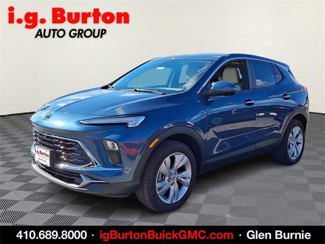 new 2026 Buick Encore GX car, priced at $30,597