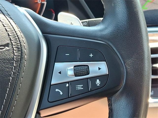 used 2021 BMW X5 car, priced at $30,180