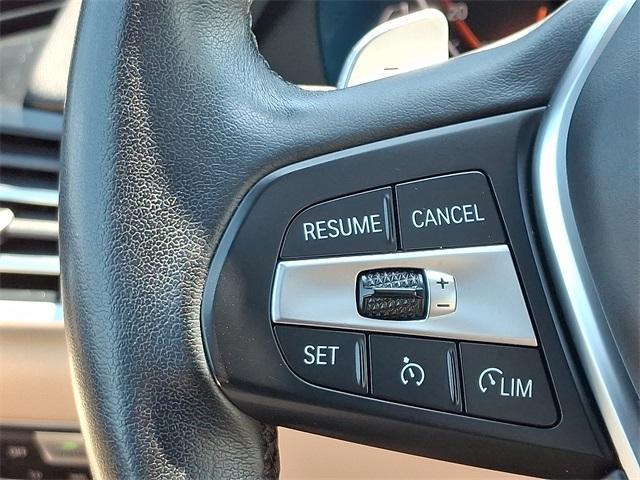 used 2021 BMW X5 car, priced at $30,180