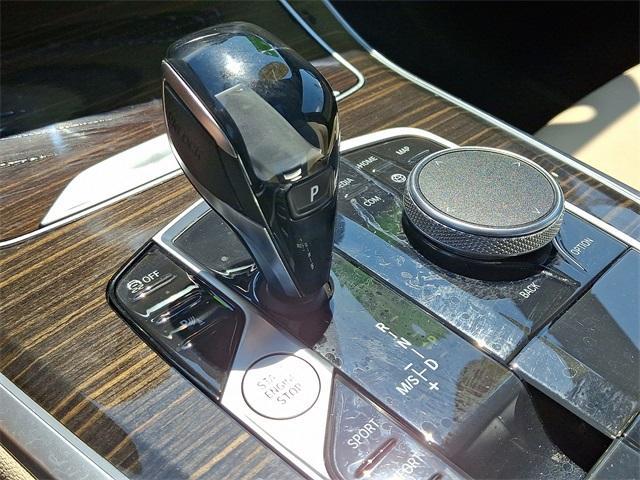 used 2021 BMW X5 car, priced at $30,147