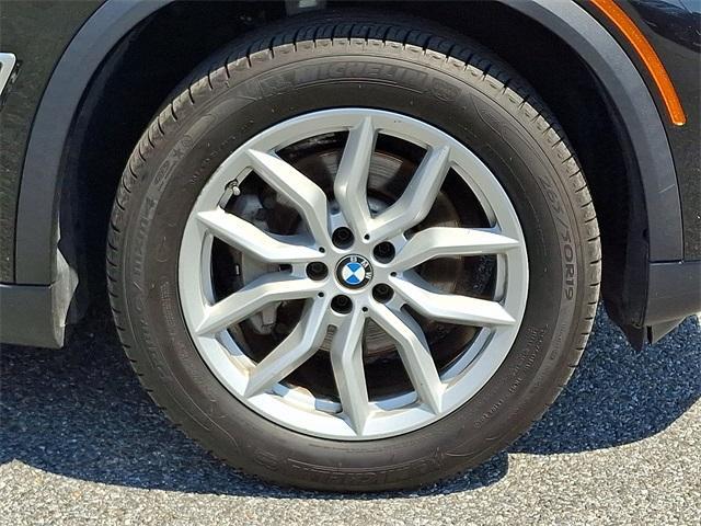 used 2021 BMW X5 car, priced at $30,180