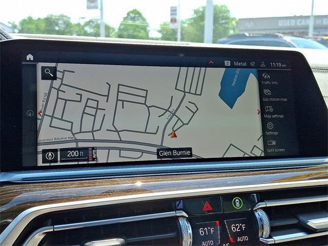 used 2021 BMW X5 car, priced at $30,180
