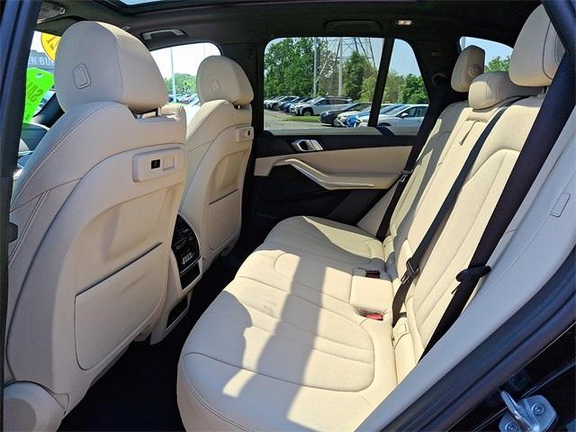 used 2021 BMW X5 car, priced at $30,180