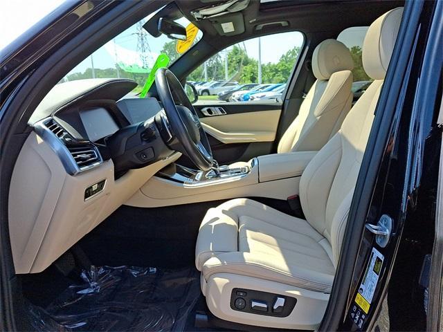 used 2021 BMW X5 car, priced at $30,180